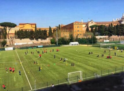 Giudice sportivo Under 15: Romulea – Trastevere si ripeterà e ammende per le due società