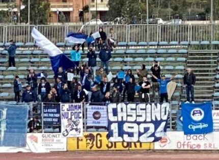 Serie D, Girone G: Cadono di nuovo Lvpa e Casertana mentre avanzano Cassino e Palmese. Paganese sempre più all’inseguimento della vetta