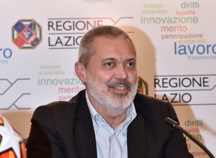 Regione Lazio, approvato l’emendamento di Enrico Cavallari a favore delle società dilettantistiche per trasferte extra regionali