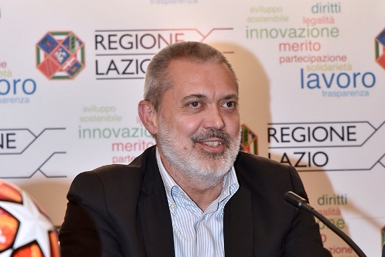Regione Lazio, approvato l’emendamento di Enrico Cavallari a favore delle società dilettantistiche per trasferte extra regionali