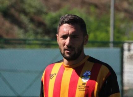Valmontone 1921, Colaiori si gode la prima da titolare: “E’ andata bene, ora testa all’Atletico Lodigiani”