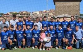Promozione girone D, la sedicesima giornata: lotta per il secondo posto, sei squadre in soli cinque punti
