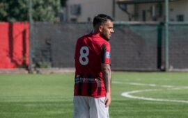 Colleferro, Criscuolo: “Pareggio amaro col Fonte Meravigliosa, niente alibi”