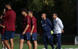 LVPA Frascati, parla il match analyst Di Nunno: “A Palma ennesima prestazione importante, il lavoro ci sta premiando”