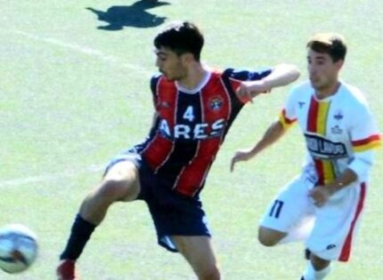 Rocca Priora RdP, la serenità di Galeazzi: “A Bellegra un buon punto in inferiorità numerica”