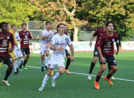 Serie D/Coppa Italia: Alla LVPA Frascati non basta il cuore, Arezzo qualificato ai Sedicesimi di Finale
