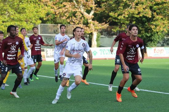 Serie D/Coppa Italia: Alla LVPA Frascati non basta il cuore, Arezzo qualificato ai Sedicesimi di Finale
