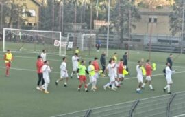 Il Real Monterotondo Scalo torna alla vittoria