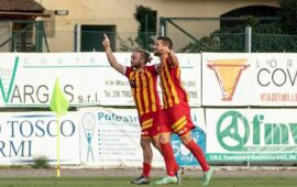Serie D, la classifica dei bomber dei gironi E, F, G