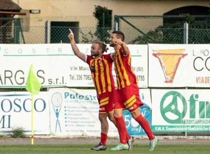 Serie D, la classifica dei bomber dei gironi E, F, G