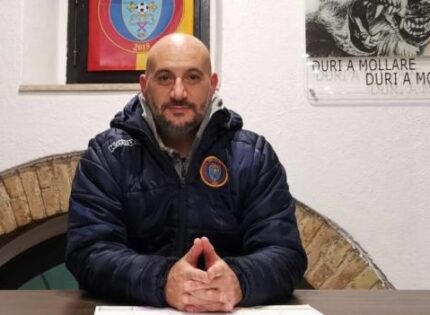 Football Club Frascati, le riflessioni del Presidente Rocca: “Ho trovato una società organizzata, avanti così”