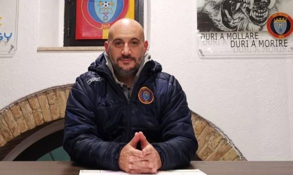 Football Club Frascati, le riflessioni del Presidente Rocca: “Ho trovato una società organizzata, avanti così”
