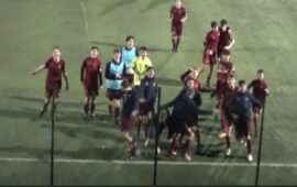 UNDER 14 ELITE, IL RESOCONTO DELLA NONA GIORNATA