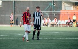 Colleferro, la saggezza di Valentino: “Abbiamo grandi margini di miglioramento, ma adesso non guardiamo la classifica”