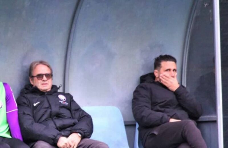 Boreale, Granieri fiero e cauto: “La serie positiva? Mai allenato un gruppo così, dobbiamo rimanere umili”