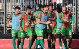 Serie D, Girone G: Paganese e Sorrento proseguono a braccetto. Colpo Vis Artena a Monterotondo
