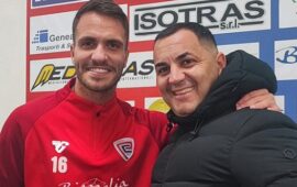 Pomezia, altro rinforzo in difesa: Preso Alex Gagliardini