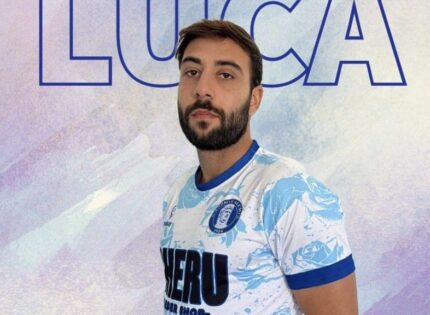 Anzio, preso l’esterno classe 1996 Luca Damiani