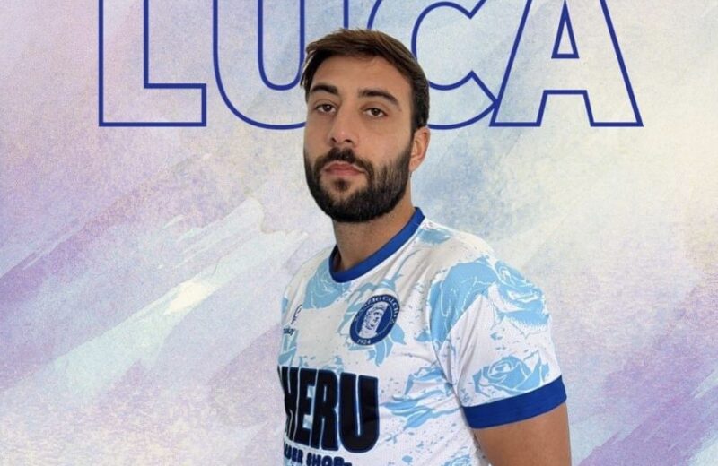 Anzio, preso l’esterno classe 1996 Luca Damiani