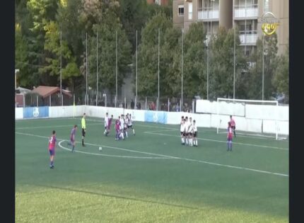 UNDER 14 ELITE, TUTTI GLI APPUNTAMENTI DELLA SETTIMA GIORNATA