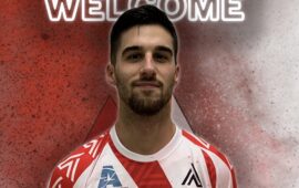 Lorenzo D’Urso è un nuovo attaccante del Città di Anagni