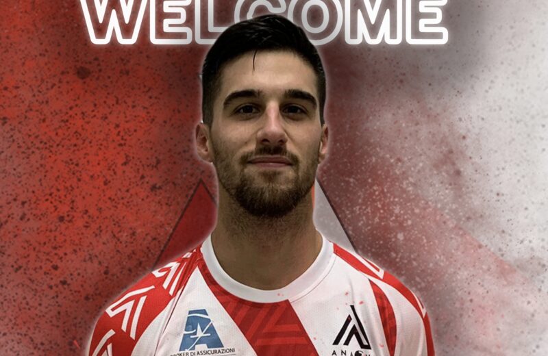 Lorenzo D’Urso è un nuovo attaccante del Città di Anagni