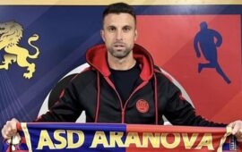 Aranova, ufficiale l’arrivo dell’esperto Emanuele Palermo: “Vincere non è mai facile ma ci proveremo”