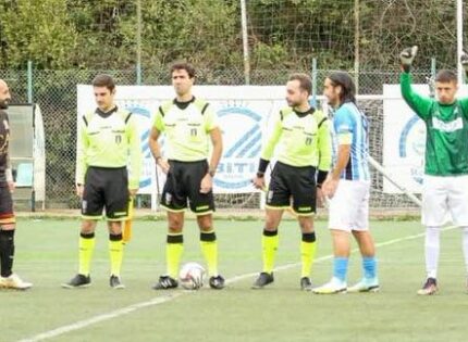 Promozione girone D, la decima giornata: il Valmontone non si ferma, la Polisportiva De Rossi segue il passo