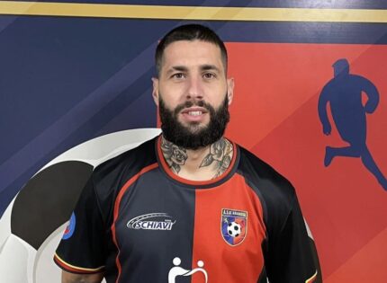 Aranova, Luca Italiano è pronto: “Finalmente sto bene. Questa è una famiglia e vogliamo migliorarci ancora”