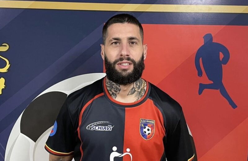 Aranova, Luca Italiano è pronto: “Finalmente sto bene. Questa è una famiglia e vogliamo migliorarci ancora”