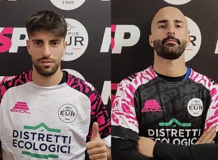 Il Campus Eur rinnova il reparto offensivo: Presi Fagioli e Di Mario