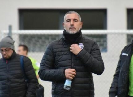 Ostiamare, la serenità di Galluzzo: “Ora ripartiamo con il Follonica Gavorrano”