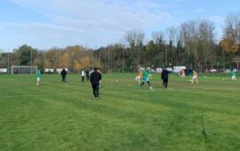 Promozione girone C, la decima giornata: colpaccio Villa Adriana, cadono le prime in classifica