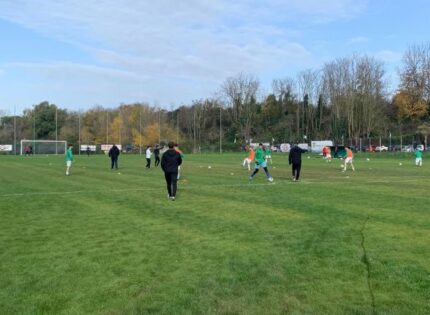 Promozione girone C, la decima giornata: colpaccio Villa Adriana, cadono le prime in classifica