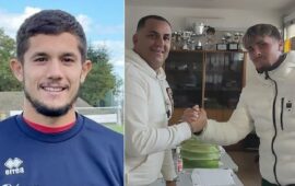 Due ex Roma City per il Pomezia: il centrocampista Alessio Ruci e il classe 2004 Emanuele Gasbarra