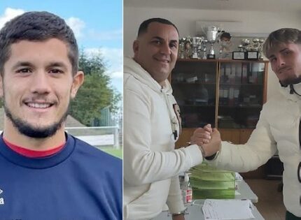 Due ex Roma City per il Pomezia: il centrocampista Alessio Ruci e il classe 2004 Emanuele Gasbarra