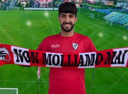 Nuova Florida, ufficiale l’acquisto dell’attaccante classe 1999 Cristiano Sebastiani