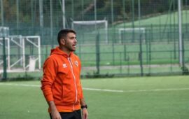 UNDER 16-TRASTEVERE, ALIBERTI:”ORGOGLIOSI DI RAPPRESENTARE TRASTEVERE”