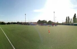 UNDER 14, LA PRESENTAZIONE DELLA NONA GIORNATA