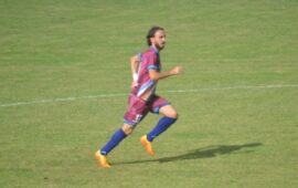 Cynthialbalonga, la soddisfazione di Borrelli: “Ieri tre punti importanti, a Vastogirardi speriamo di farci un bel regalo di Natale”