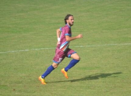 Cynthialbalonga, la soddisfazione di Borrelli: “Ieri tre punti importanti, a Vastogirardi speriamo di farci un bel regalo di Natale”