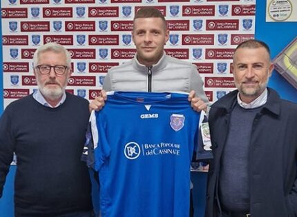 Serie D, la classifica dei bomber dei gironi E, F, G