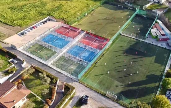 Donghia e il centro dei Colli Tuscolani: “Grande collaborazione tra Football Club Frascati e LVPA”