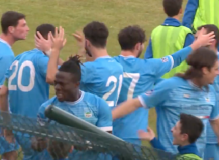 Serie D/Girone F, il programma della Trentaquattresima giornata: il Pineto per la vittoria della sicurezza. Il Cynthia vuole blindare i play off