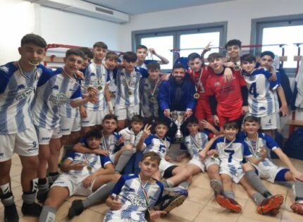 IL SAVIO TRIONFA NEL TORNEO WINTER CUP DISTRETTI ECOLOGICI