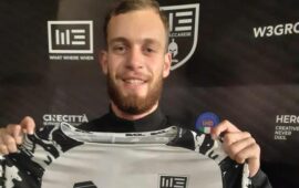 W3 Maccarese, rinforzo in mediana: Dall’Ostiamare ecco Frasca