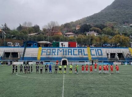 Eccellenza/Girone B, la diciassettesima giornata: Insieme Formia-Sora, aria di rivincita. Altra super sfida a Colleferro!
