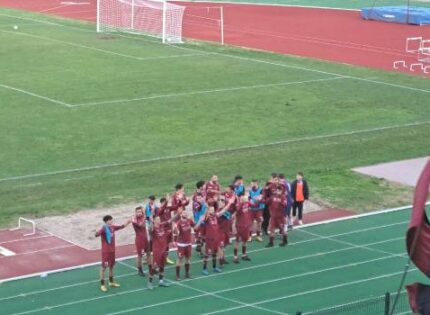 Tivoli: buono l’esordio in campionato di Romondini. Gli amarantoblu ritrovano i tre punti dopo due mesi e mezzo….