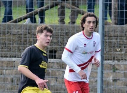 Atletico Lariano, Tossici si gode la convocazione in Rappresentativa: “Per me è un orgoglio”
