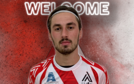 Città di Anagni, rinforzo d.o.c. per Cangiano: Preso l’ex Rimini Giorgio Viti